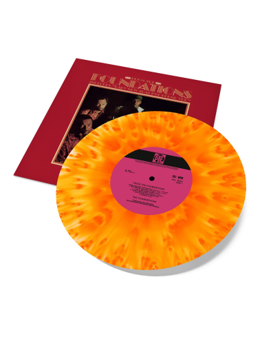 The Foundations – From The Foundations (Vinyle)