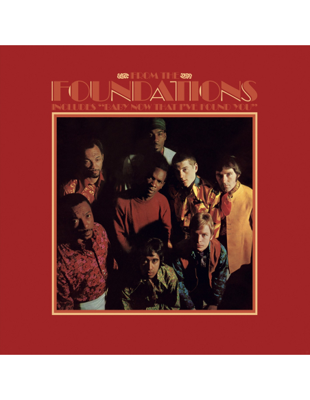 The Foundations – From The Foundations (Vinyle)