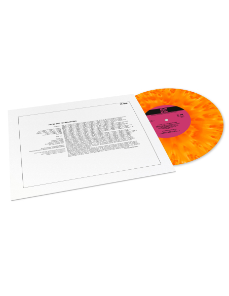 The Foundations – From The Foundations (Vinyle)