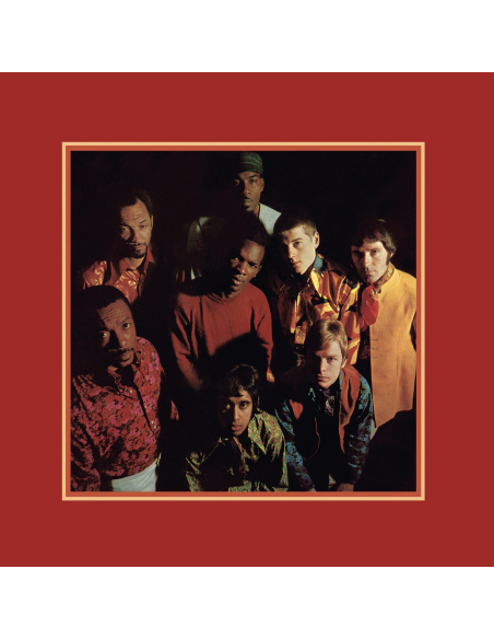 The Foundations – From The Foundations (Vinyle)