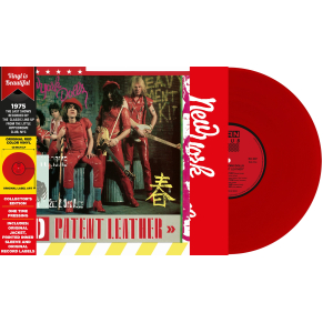 The New York Dolls - Red Patent Leather (Vinyle)
