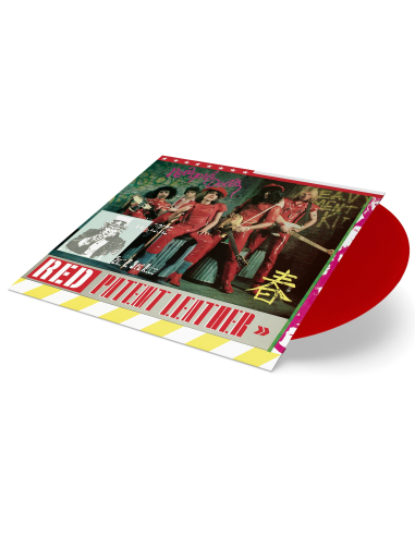 The New York Dolls - Red Patent Leather (Vinyle)