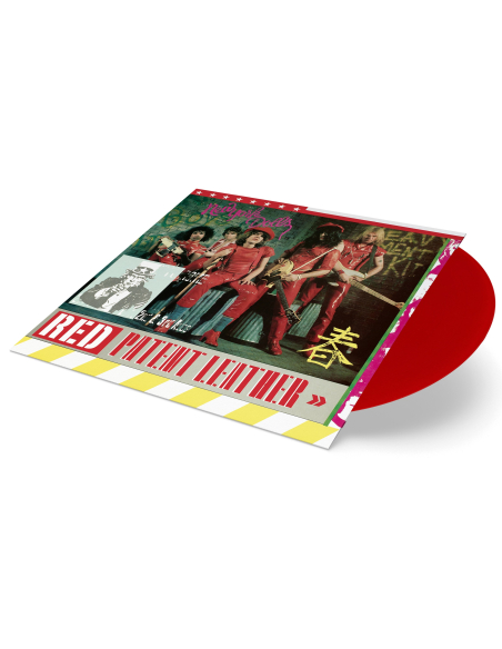 The New York Dolls - Red Patent Leather (Vinyle)