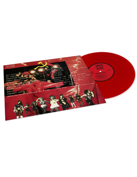The New York Dolls - Red Patent Leather (Vinyle)