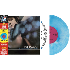 Donovan - What's Bin Did and What's Bin Hid (Vinyle)