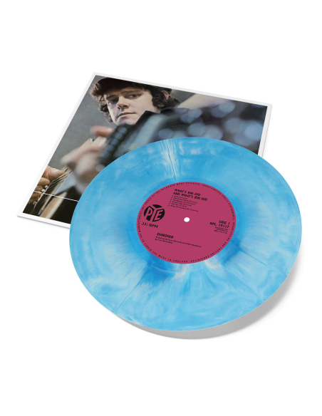 Donovan - What's Bin Did and What's Bin Hid (Vinyle)
