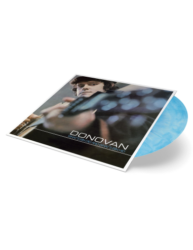 Donovan - What's Bin Did and What's Bin Hid (Vinyle)
