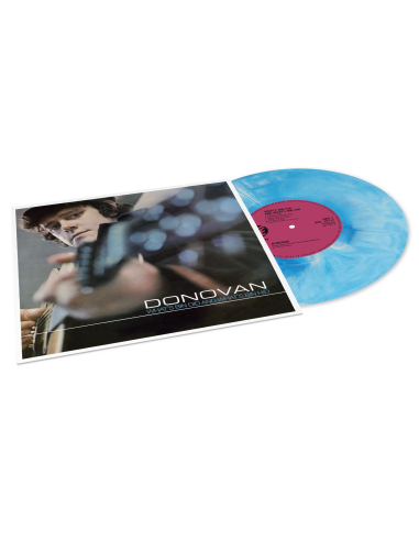 Donovan - What's Bin Did and What's Bin Hid (Vinyle)