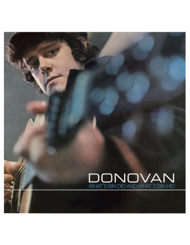 Donovan - What's Bin Did and What's Bin Hid (Vinyle)