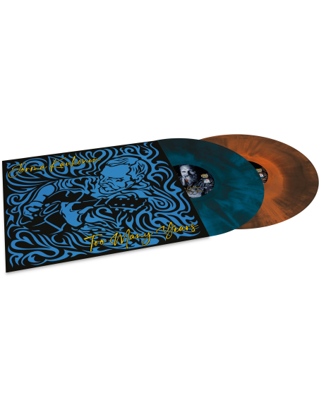 Jorma Kaukonen - Too Many Years - BF 2022 (Vinyle)