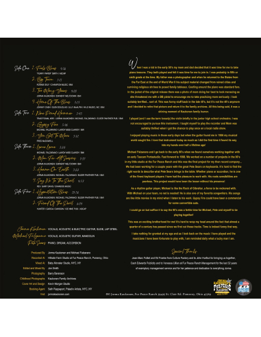 Jorma Kaukonen - Too Many Years - BF 2022 (Vinyle)