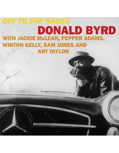Donald Byrd - Off to The Races (Vinyle)