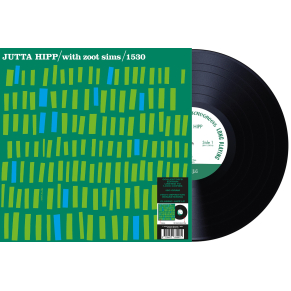 Jutta Hipp - With Zoot Sims (Vinyle)