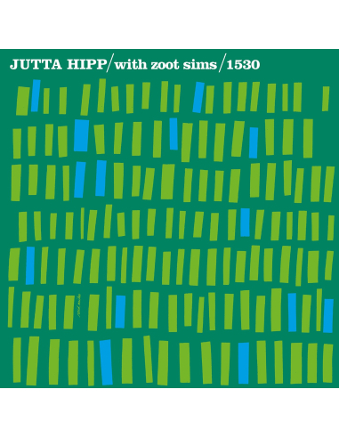 Jutta Hipp - With Zoot Sims (Vinyle)