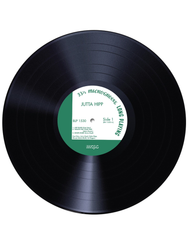 Jutta Hipp - With Zoot Sims (Vinyle)