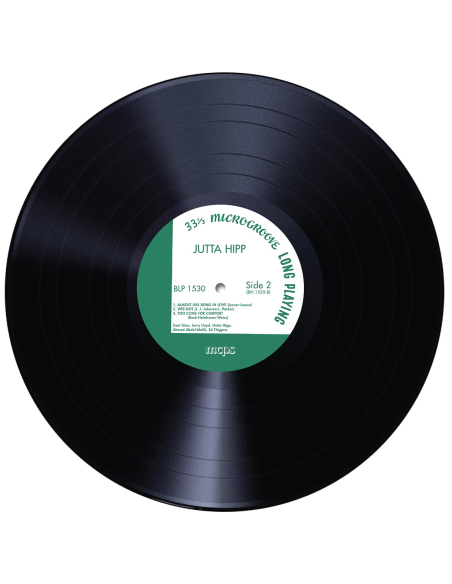 Jutta Hipp - With Zoot Sims (Vinyle)