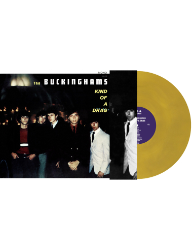 The Buckinghams - Kind of a Drag (Vinyle)