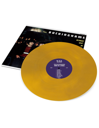 The Buckinghams - Kind of a Drag (Vinyle)