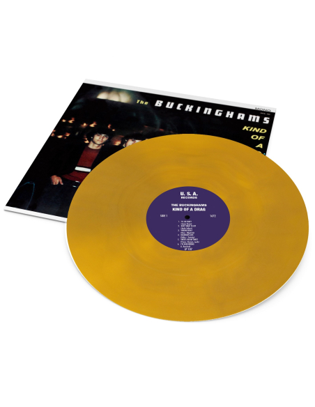 The Buckinghams - Kind of a Drag (Vinyle)