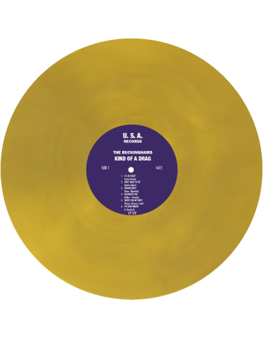 The Buckinghams - Kind of a Drag (Vinyle)