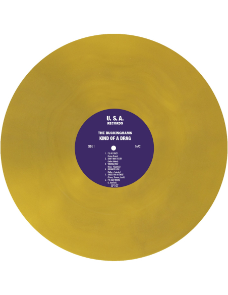 The Buckinghams - Kind of a Drag (Vinyle)