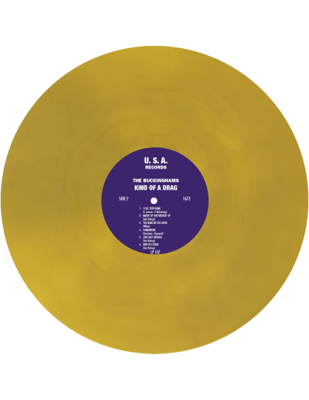 The Buckinghams - Kind of a Drag (Vinyle)