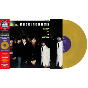 The Buckinghams - Kind of a Drag (Vinyle)