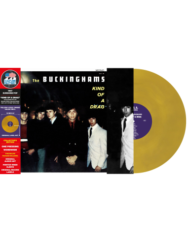 The Buckinghams - Kind of a Drag (Vinyle)