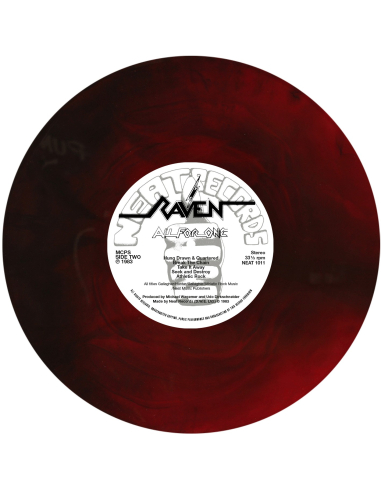 Raven - All For One (Vinyle)