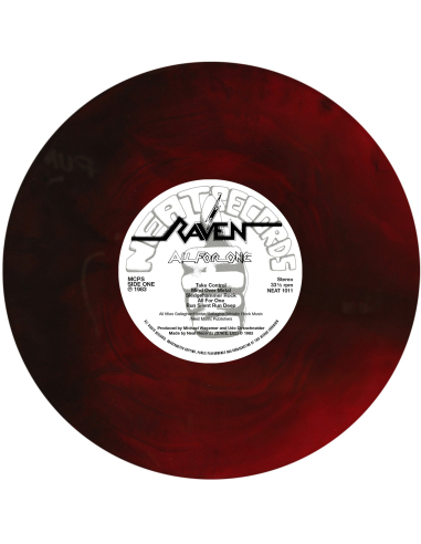 Raven - All For One (Vinyle)