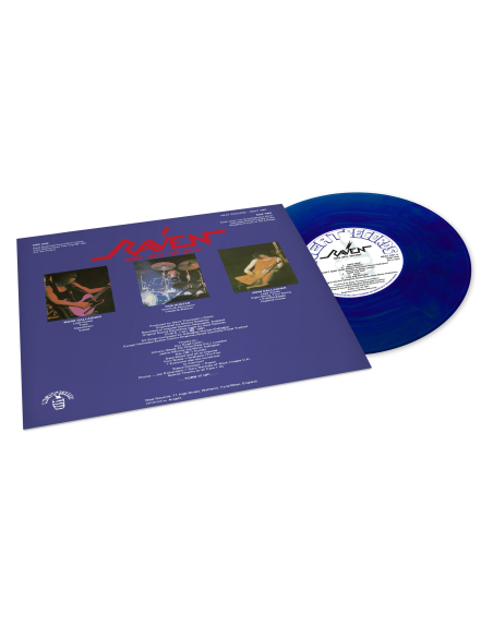 Raven - Rock Until You Drop (Vinyle)