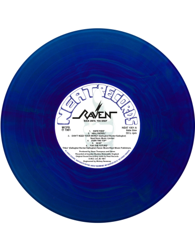 Raven - Rock Until You Drop (Vinyle)