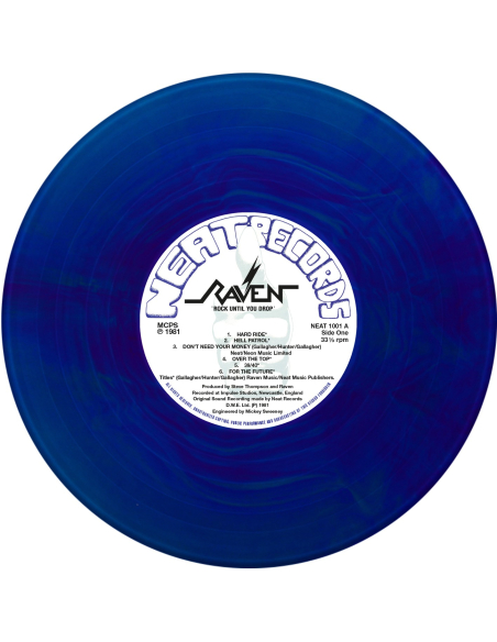 Raven - Rock Until You Drop (Vinyle)