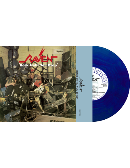 Raven - Rock Until You Drop (Vinyle)