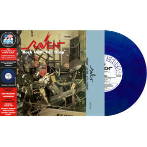 Raven - Rock Until You Drop (Vinyle)