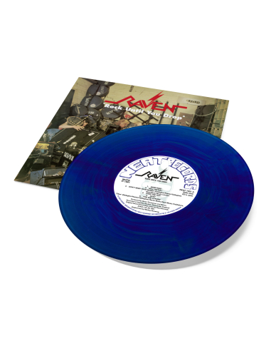 Raven - Rock Until You Drop (Vinyle)