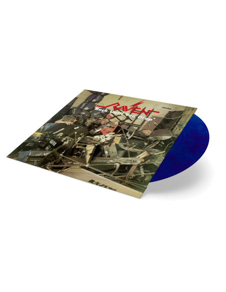 Raven - Rock Until You Drop (Vinyle)