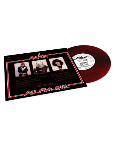 Raven - All For One (Vinyle)
