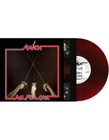 Raven - All For One (Vinyle)