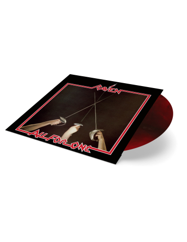 Raven - All For One (Vinyle)
