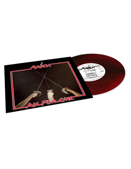 Raven - All For One (Vinyle)
