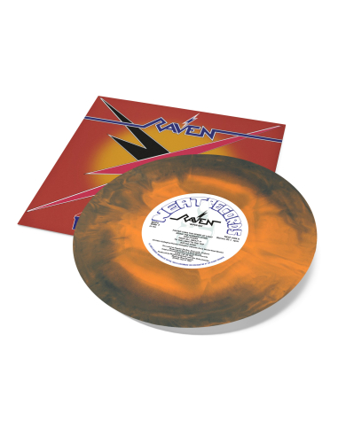 Raven - Wiped Out (Vinyle)