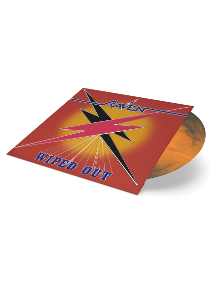 Raven - Wiped Out (Vinyle)