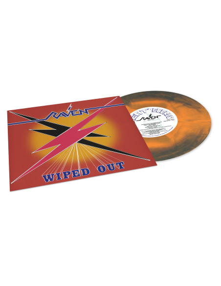 Raven - Wiped Out (Vinyle)