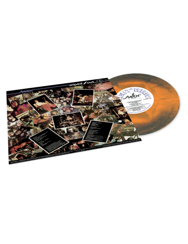 Raven - Wiped Out (Vinyle)