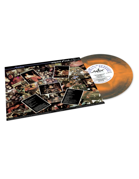 Raven - Wiped Out (Vinyle)