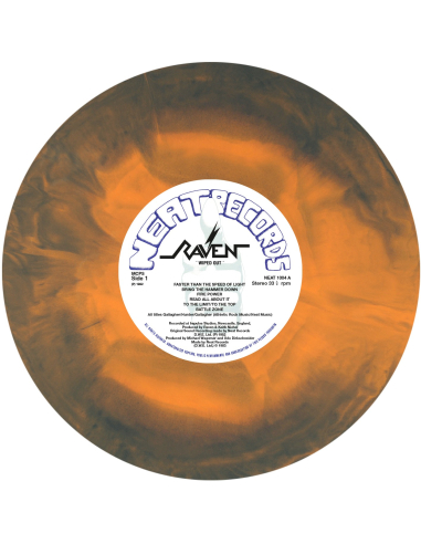 Raven - Wiped Out (Vinyle)