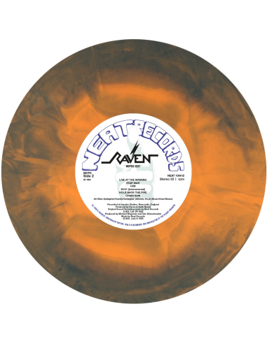 Raven - Wiped Out (Vinyle)
