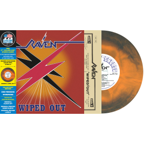 Raven - Wiped Out (Vinyle)