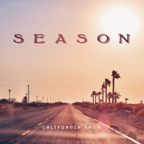 Season - California Saga (CD)